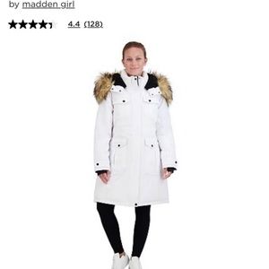 Madden Girl Coat